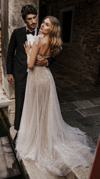 Jolie Bridal Style# 22-J09 #7 thumbnail