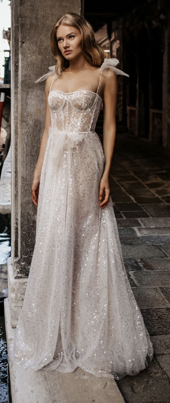 Jolie Bridal Style# 22-J09 #8 thumbnail