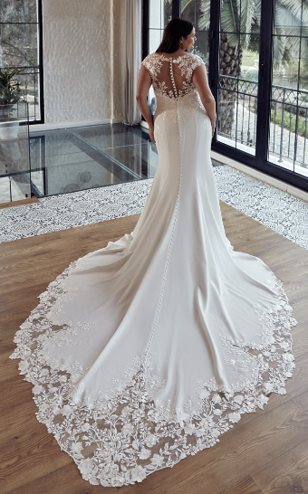 Eddy K Style# Yvonne #1 IV/SK thumbnail