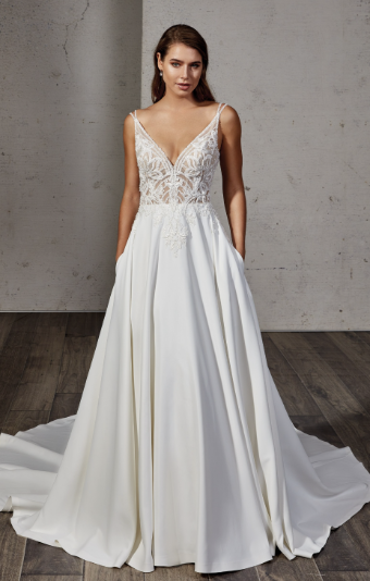 Eddy K Style# Roberta #4 IV/SK thumbnail