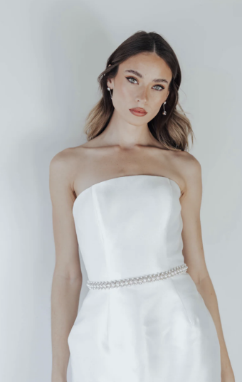 Untamed Petals Anders Belt #1 Original thumbnail