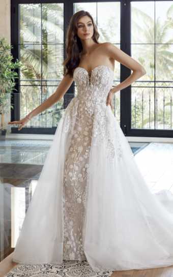 Eddy K Style# Jacqueline Dress Only #10 thumbnail