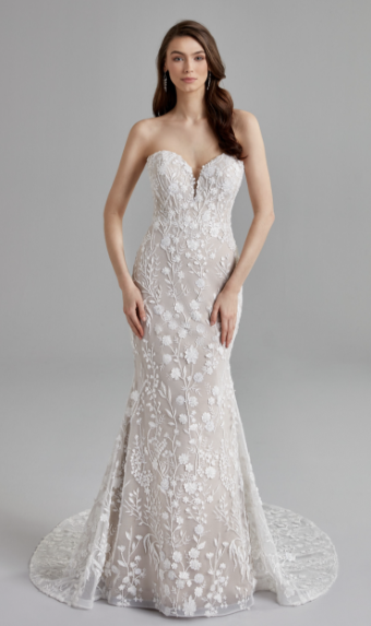 Eddy K Style# Jacqueline Dress Only #2 thumbnail