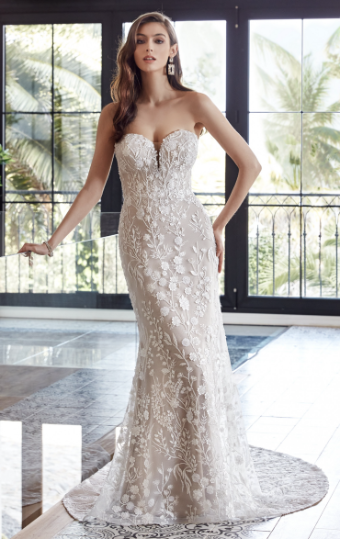 Eddy K Style# Jacqueline Dress Only #7 thumbnail