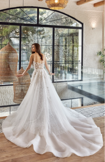 Eddy K #Jacqueline Overskirt Only #4 thumbnail