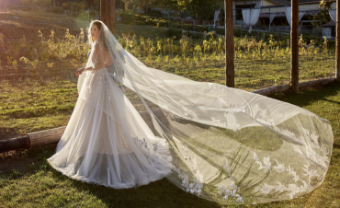 Eddy K Style# Carrie Veil #1 default thumbnail