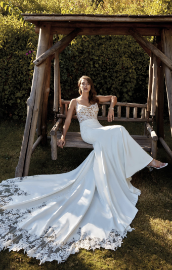 Eddy K Style# Kaitlin #1 IV/SK thumbnail