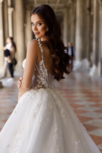 Oksana Mukha Gioconda #3 Ivory thumbnail