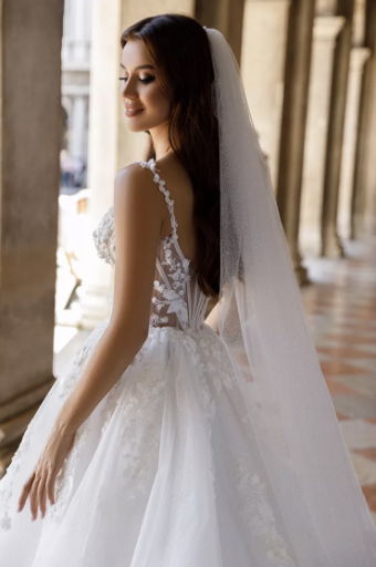 Oksana Mukha Gioconda #4 Ivory thumbnail