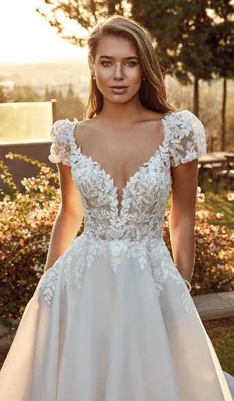 Eddy K Style# Darcy Sleeves Only #4 default IV/SK thumbnail