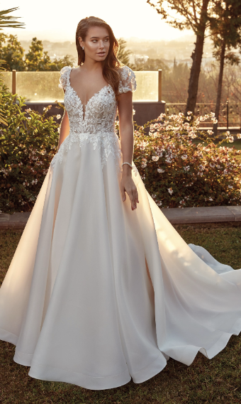 Eddy K Style# Darcy Sleeves Only #0 default IV/SK thumbnail