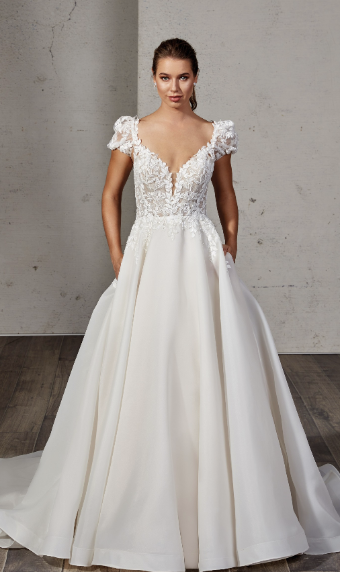 Eddy K Style# Darcy Sleeves Only #3 IV/SK thumbnail