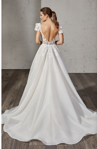 Eddy K Style# Darcy Sleeves Only #2 IV/SK thumbnail