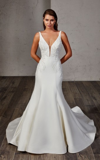 Eddy K Style# Corina #2 Ivory/Skin thumbnail