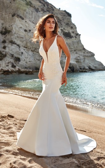 Eddy K Style# Corina #0 default Ivory/Skin thumbnail