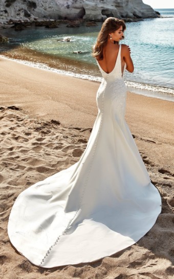 Eddy K Style# Corina #1 Ivory/Skin thumbnail