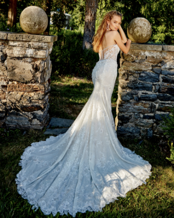 Eve of Milady #Style 372 - DISCONTINUED 6/1/23 #1 default Ivory/Blush thumbnail