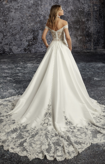 Eddy K Style# Marlene (EK) #2 default Ivory/Champagne/Skin thumbnail