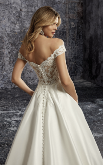 Eddy K Style# Marlene (EK) #3 Ivory/Champagne/Skin thumbnail