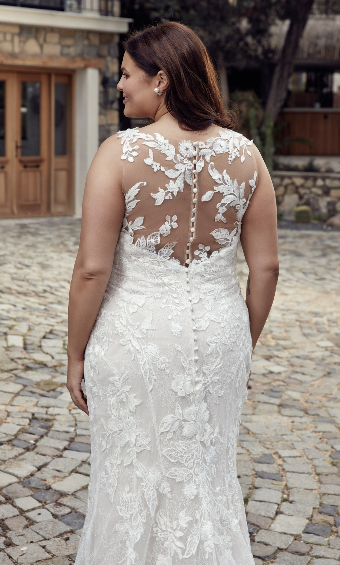 Eddy K Style# Dinah #2 Ivory/Skin IV/SK thumbnail