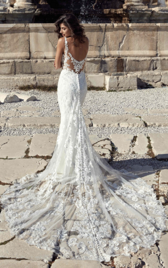 Eddy K Style# Zaya #3 Ivory/Champagne/Skin thumbnail