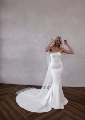 Made With Love Marley Dress Only #11 Ivory thumbnail