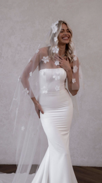 Made With Love Marley Dress Only #7 Ivory thumbnail
