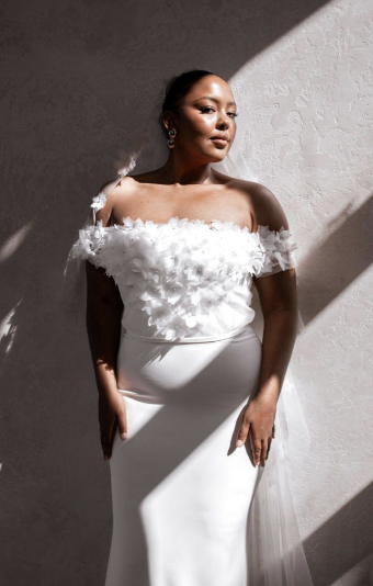 MWL Marley Dress Only #18 Ivory thumbnail