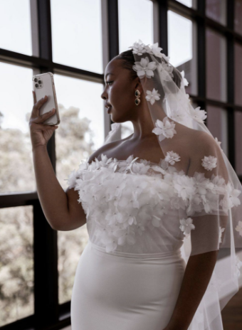 MWL Marley Dress Only #3 Ivory thumbnail