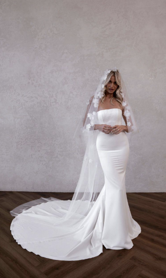 MWL Marley Dress Only #0 default Ivory thumbnail