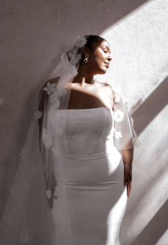 Made With Love Marley Dress Only #16 Ivory thumbnail
