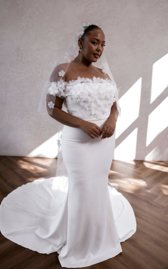 MWL Marley Dress Only #19 Ivory thumbnail