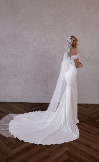 MWL Marley Dress Only #24 Ivory thumbnail