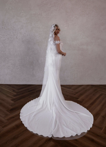 MWL Marley Dress Only #15 Ivory thumbnail