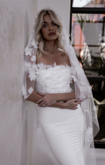 MWL Marley Dress Only #27 Ivory thumbnail