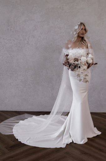 MWL Marley Dress Only #1 Ivory thumbnail