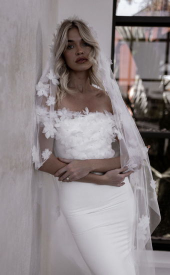 MWL Marley Dress Only #29 Ivory thumbnail