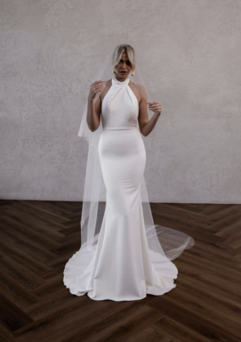 Made With Love Grayson Removable Overskirt #18 Ivory thumbnail