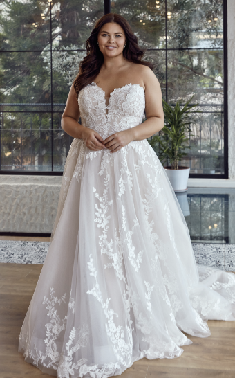 Eddy K Style# Sabina #4 default Ivory/Champagne/Blush/Skin thumbnail