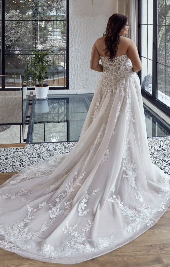 Eddy K Style# Sabina #2 Ivory/Champagne/Blush/Skin thumbnail