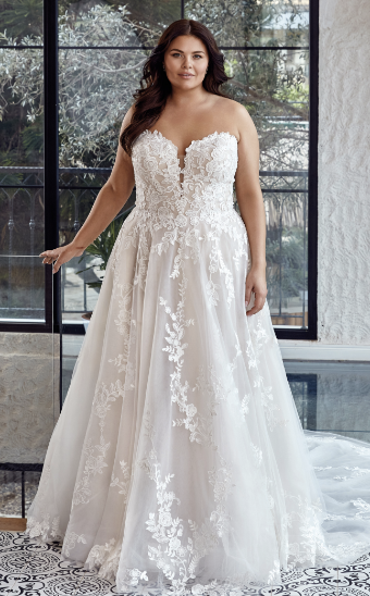 Eddy K Style# Sabina #0 default Ivory/Champagne/Blush/Skin thumbnail