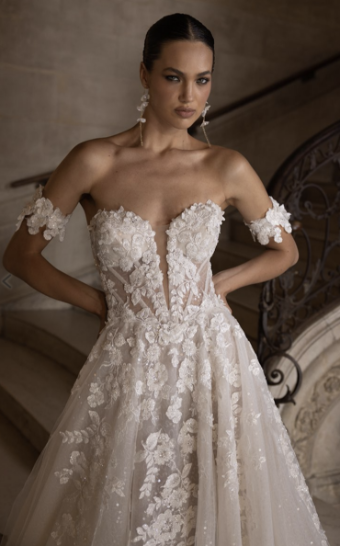Eve of Milady Style# 1689 #2 default Ivory thumbnail
