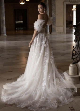 Eve of Milady Style# 1689 #1 Ivory thumbnail