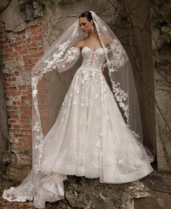 Eve of Milady Style# 1688 #1 Ivory thumbnail
