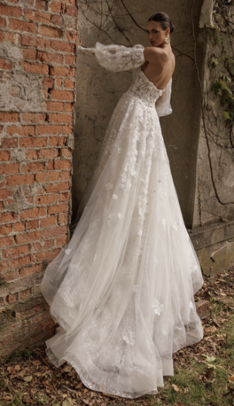 Eve of Milady Style# 1688 #3 default Ivory thumbnail