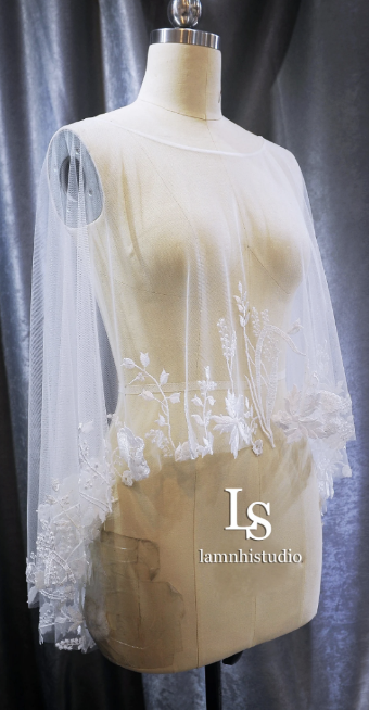 Lamnhi Studio Style# LS130 #5 Off White thumbnail