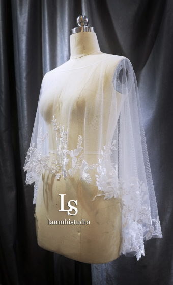 Lamnhi Studio Style# LS130 #4 Off White thumbnail
