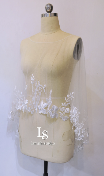 Lamnhi Studio Style# LS130 #3 Off White thumbnail