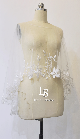 Lamnhi Studio Style# LS130 #8 default Off White thumbnail