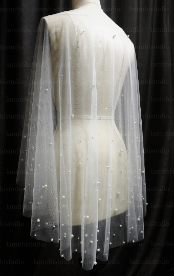 Lamnhi Studio Style# LS135 #7 Light Ivory thumbnail